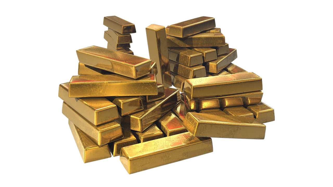 gold, wealth